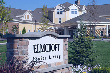 ELMCROFT SENIOR LIVING CENTER — MC Associates